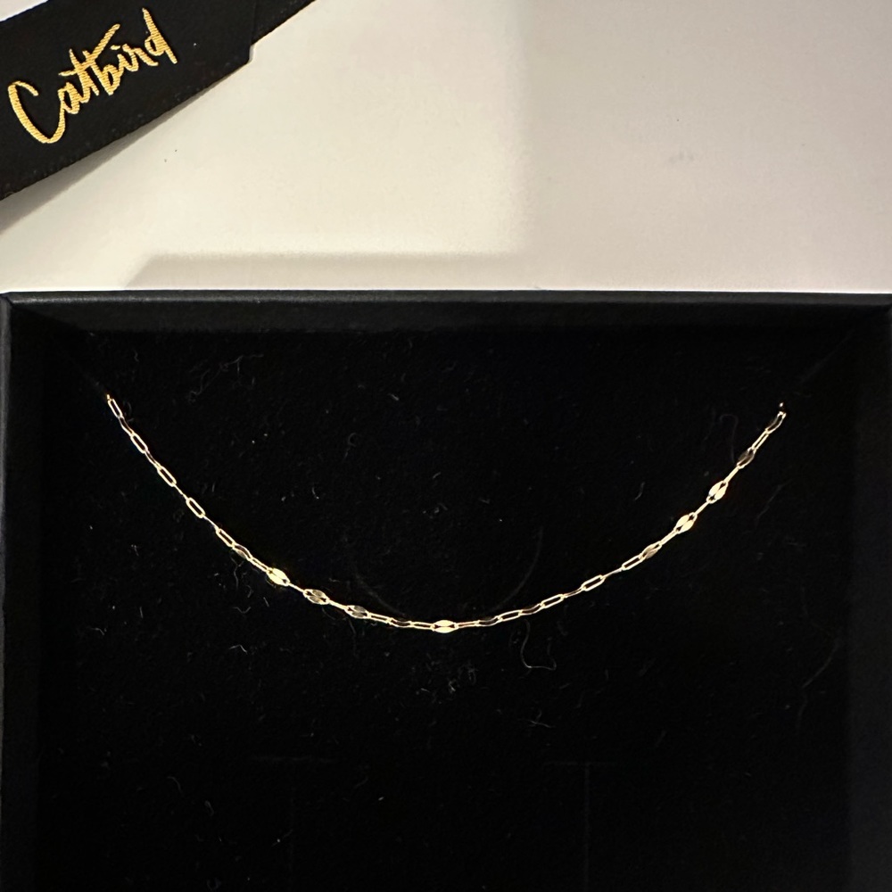 Catbird Tinsel Bracelet